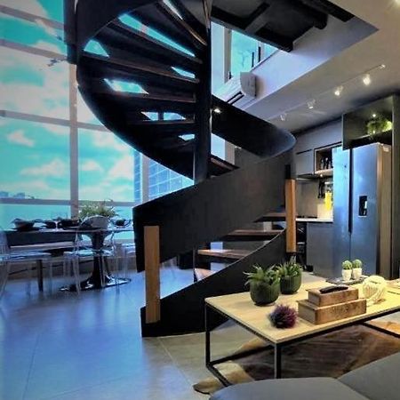 Apartamento Duplex Manhattan Com 2 Suites Casal E Solteiro E Reversivel Goiania Bagian luar foto