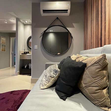 Apartamento Duplex Manhattan Com 2 Suites Casal E Solteiro E Reversivel Goiania Bagian luar foto