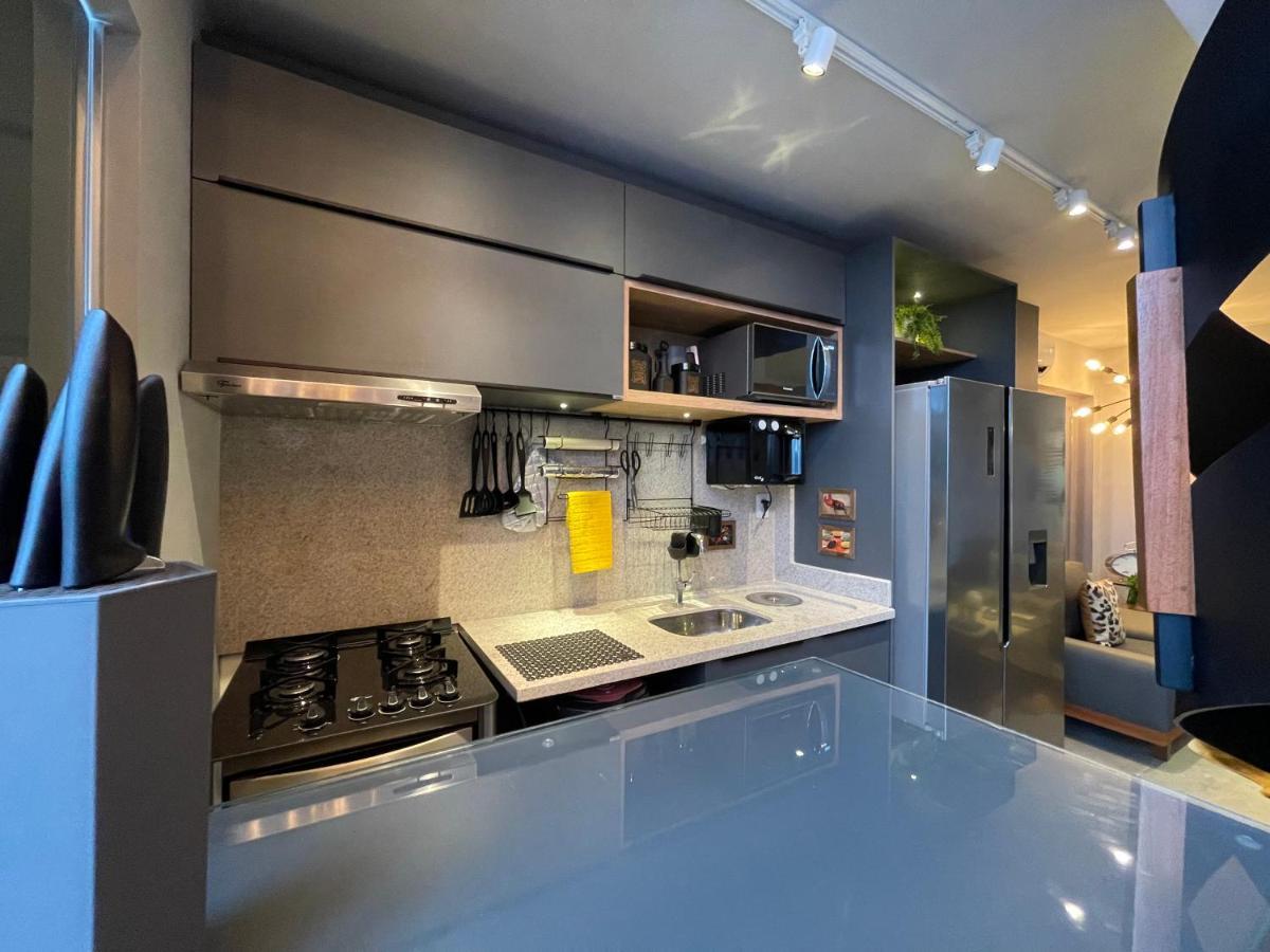 Apartamento Duplex Manhattan Com 2 Suites Casal E Solteiro E Reversivel Goiania Bagian luar foto