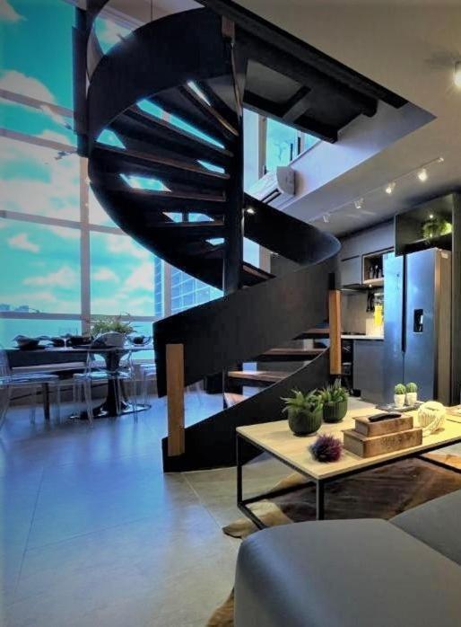 Apartamento Duplex Manhattan Com 2 Suites Casal E Solteiro E Reversivel Goiania Bagian luar foto