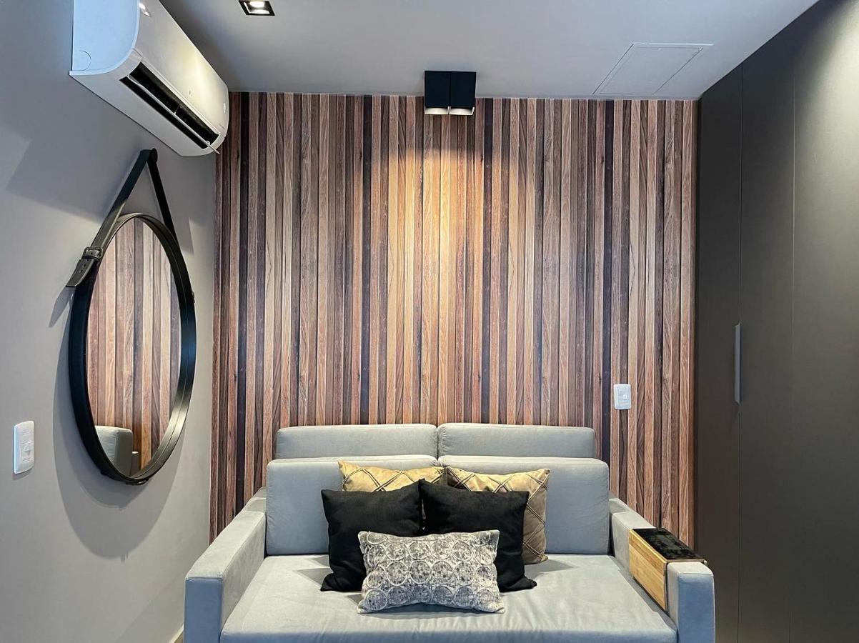 Apartamento Duplex Manhattan Com 2 Suites Casal E Solteiro E Reversivel Goiania Bagian luar foto