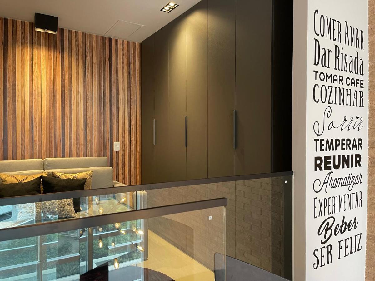 Apartamento Duplex Manhattan Com 2 Suites Casal E Solteiro E Reversivel Goiania Bagian luar foto