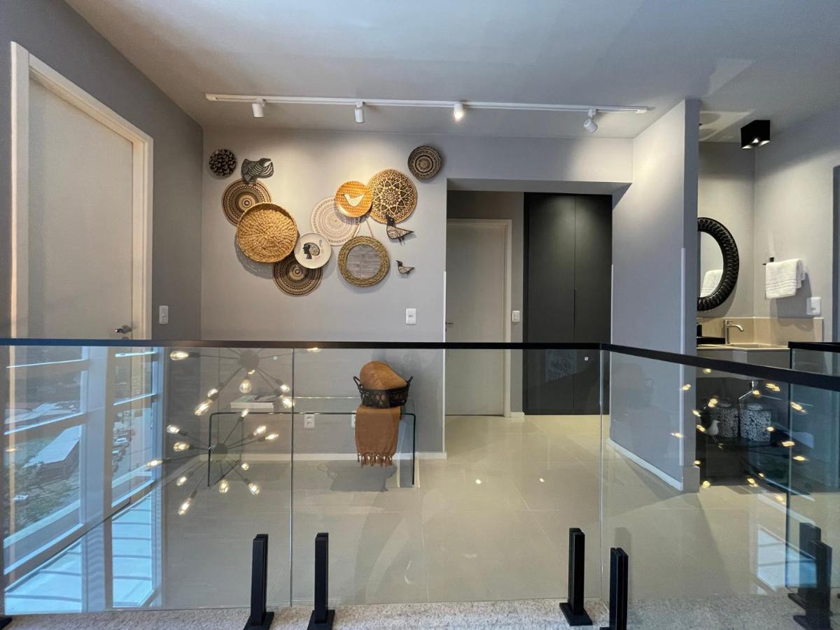 Apartamento Duplex Manhattan Com 2 Suites Casal E Solteiro E Reversivel Goiania Bagian luar foto
