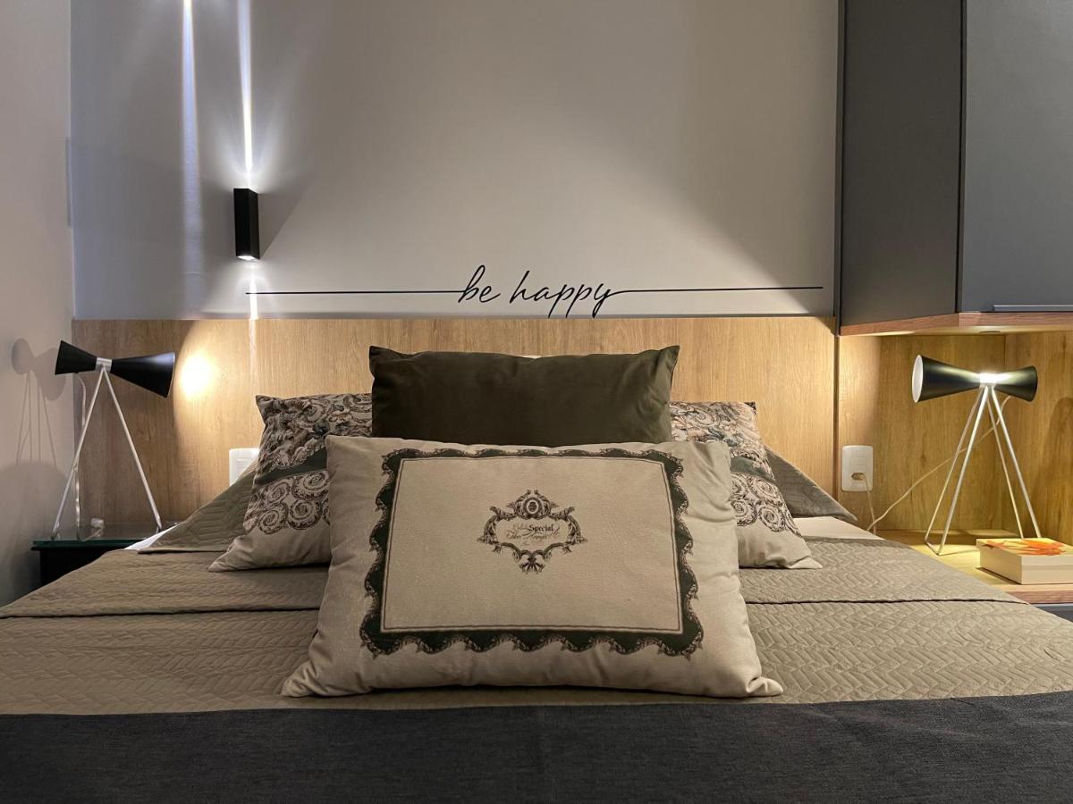 Apartamento Duplex Manhattan Com 2 Suites Casal E Solteiro E Reversivel Goiania Bagian luar foto