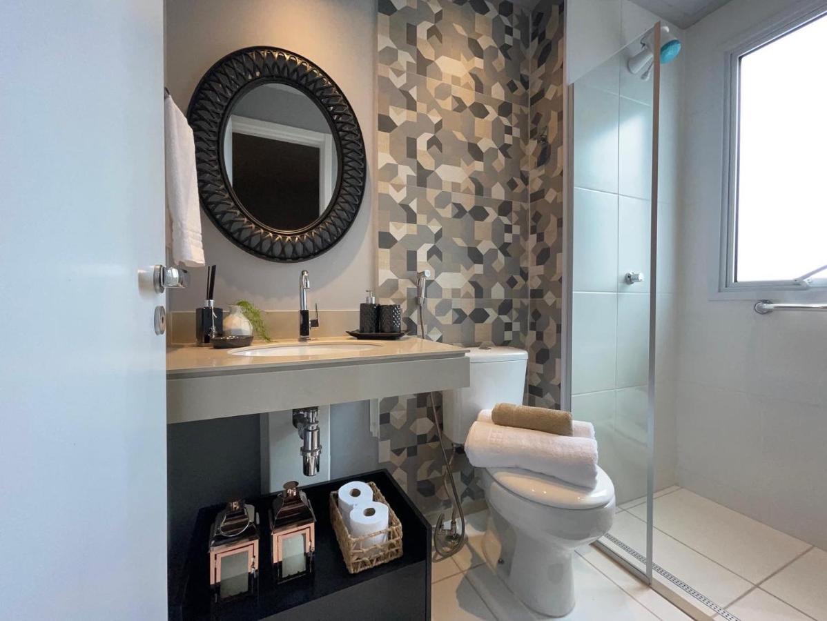 Apartamento Duplex Manhattan Com 2 Suites Casal E Solteiro E Reversivel Goiania Bagian luar foto